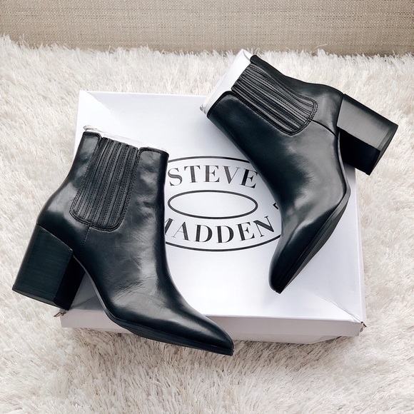 steve madden jaclyn bootie